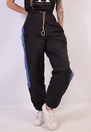 VINTAGE SKI TROUSERS MULTI