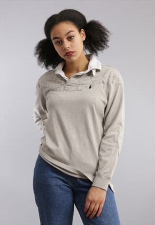 VINTAGE RALPH LAUREN RUGBY TOP Z82
