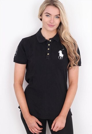 VINTAGE RALPH POLO SHIRT CVWRL016