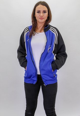 VINTAGE ADIDAS JACKET