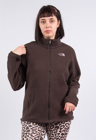 THE NORTH FACE VINTAGE FLEECE JACKET