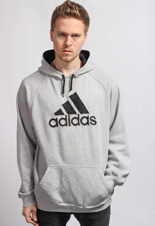 VINTAGE ADIDAS HOODIE