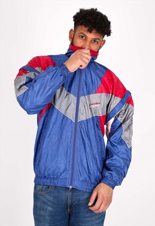 VINTAGE SHELL JACKET NJ932
