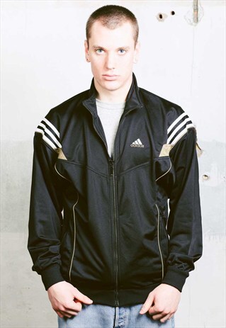VINTAGE ADIDAS TRACK JACKET