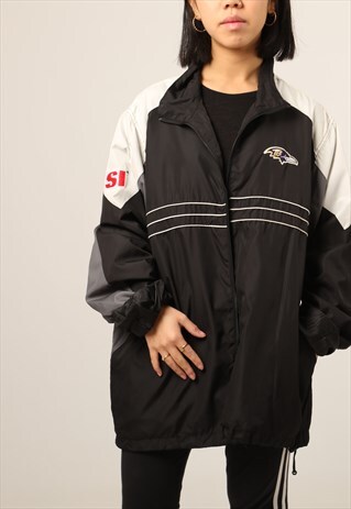 VINTAGE REEBOK LIGHTWEIGHT JACKET