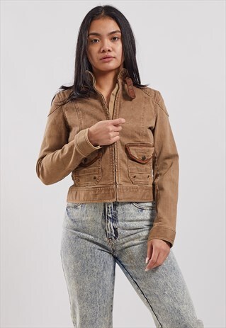 VINTAGE RALPH LAUREN DENIM JACKET