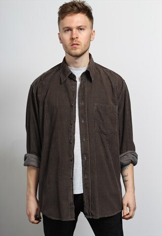 VINTAGE CORDUROY SHIRT