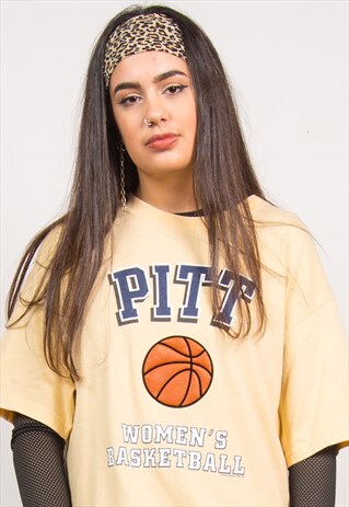 VINTAGE 90'S USA BASKETBALL T-SHIRT