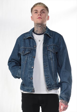 VINTAGE LEVI'S DENIM JACKET