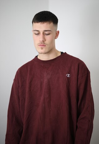VINTAGE CHAMPION CREWNECK SWEATSHIRT