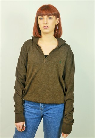 VINTAGE RALPH LAUREN JUMPER