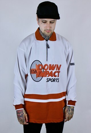 80'S DOWN IMPACT SWEATSHIRT