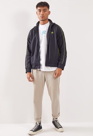 VINTAGE ADIDAS TRACK JACKET