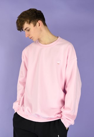 G&G UNISEX BP GOOSE SWEAT