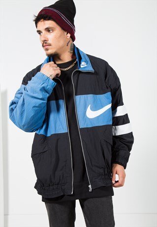 VINTAGE 80S NIKE SHELL SPORT JACKET / S1495