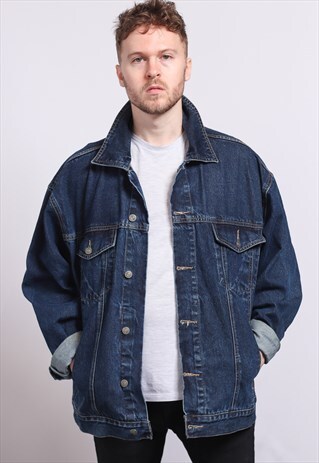 VINTAGE DENIM JACKET