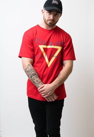 VINTAGE GUESS T-SHIRT