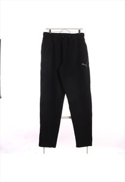 Puma 90's Elasticated Waistband Drawstring Joggers / Sweatpa