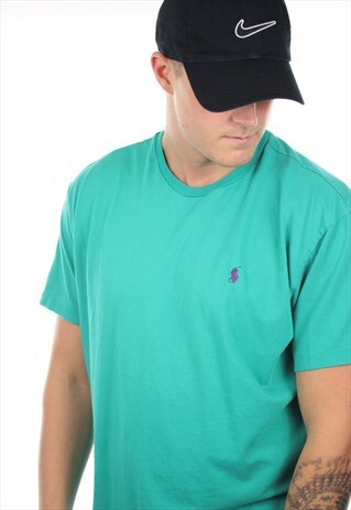 VINTAGE RALPH LAUREN T SHIRT