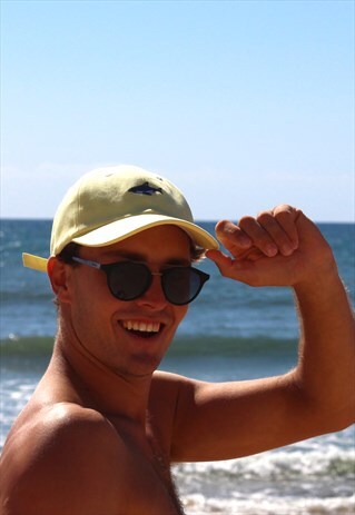 SHARK CAP
