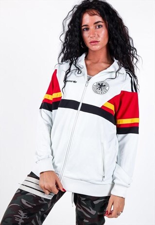ADIDAS DEUTSCHE TRACK JACKET AWJ14