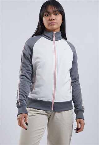 VINTAGE NIKE TRACK JACKET