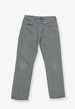 Vintage LEE Boyfriend Fit Jeans Grey W30 L30 BV14724