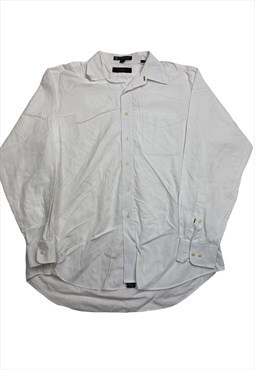 Men tommy hilfiger shirt size XL
