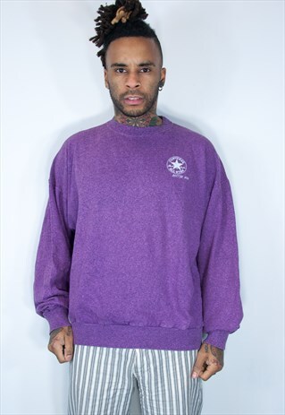 VINTAGE CONVERSE THIN SWEATSHIRT