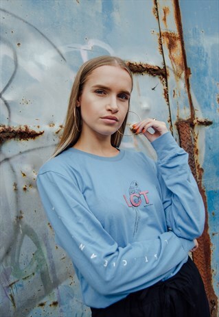 PARROT LONG-SLEEVE TEE