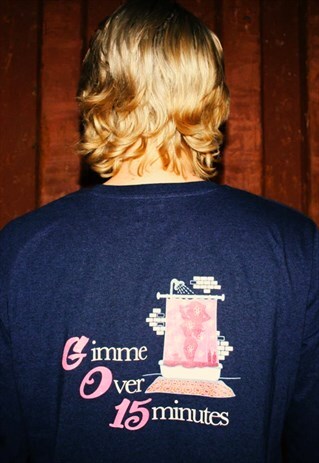 GIMME OVER LONG SLEEVE