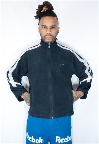 VINTAGE SPORTS NIKE FLEECE
