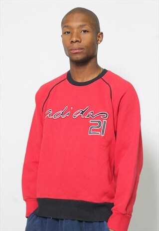VINTAGE ADIDAS SWEATSHIRT