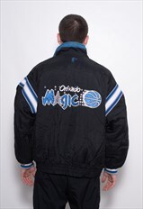 Vintage Pro Line NBA 90s Reversible Orlando Magic Jacket