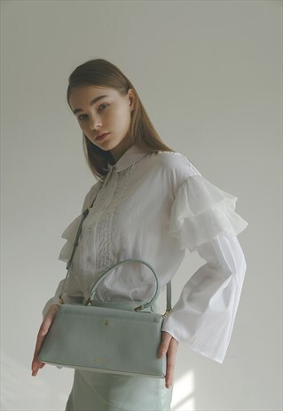 BISCOTTI PEBBLE TOTE BAG