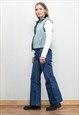 VINTAGE 90S WOOLRICH VEST