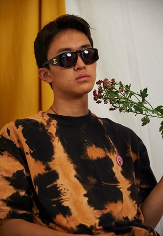 UNISEX VINTAGE 00S Y2K CHANEL INSPIRED SUNGLASSES