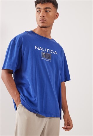 VINTAGE NAUTICA T-SHIRT