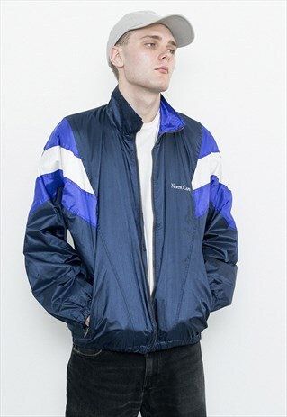 UNISEX WINDBREAKER JACKET