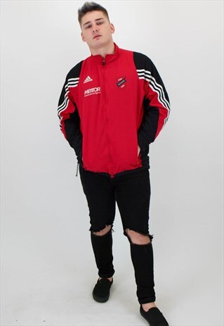 VINTAGE ADIDAS JACKET