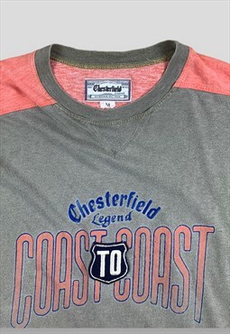 Chesterfield Vintage graphic t-shirt
