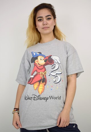 VINTAGE 90'S MICKEY MOUSE T-SHIRT
