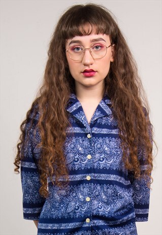 VINTAGE 70'S SHIRT
