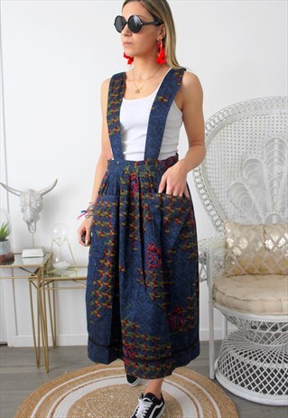 VINTAGE DRESS BRACES