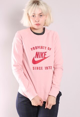 VINTAGE NIKE SWEATSHIRT