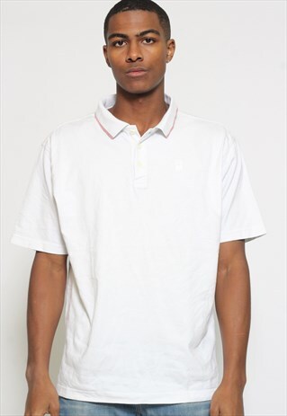 VINTAGE NIKE COURT POLO SHIRT