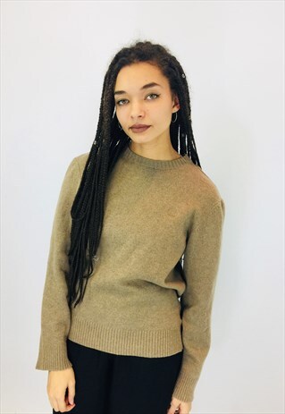 TIMBERLAND WOOL JUMPER