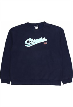 Reebok 90's Reebok Classic Retro Heavyweight Sweatshirt XLar