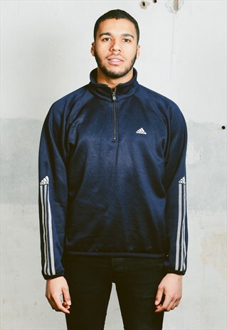 VINTAGE 90S ADIDAS SWEATSHIRT