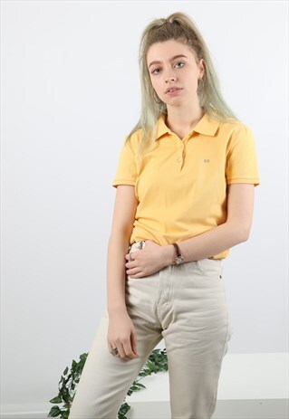 VINTAGE ESCADA SPORT POLO SHIRT